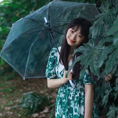 日系模特