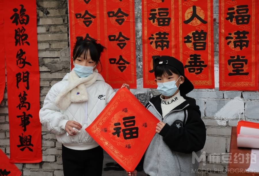 纪实模特