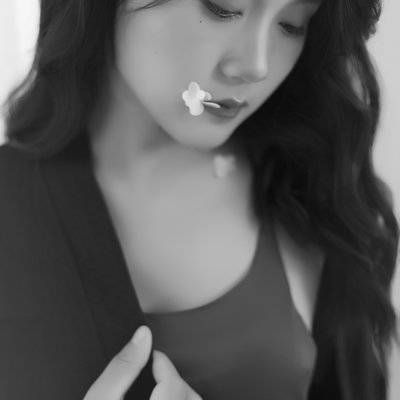 胶片模特