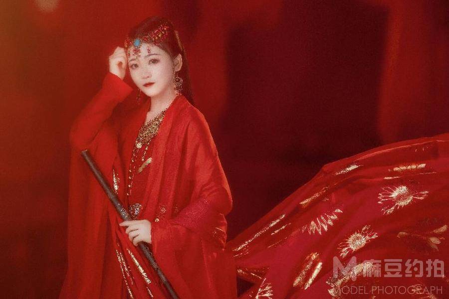古风模特