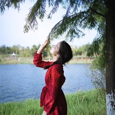 民国模特