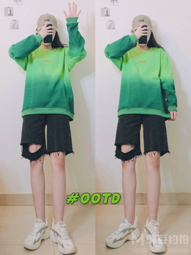 淘宝模特