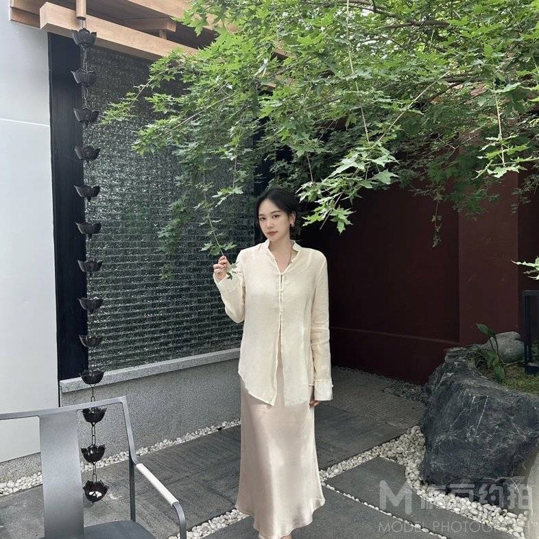 欧美模特