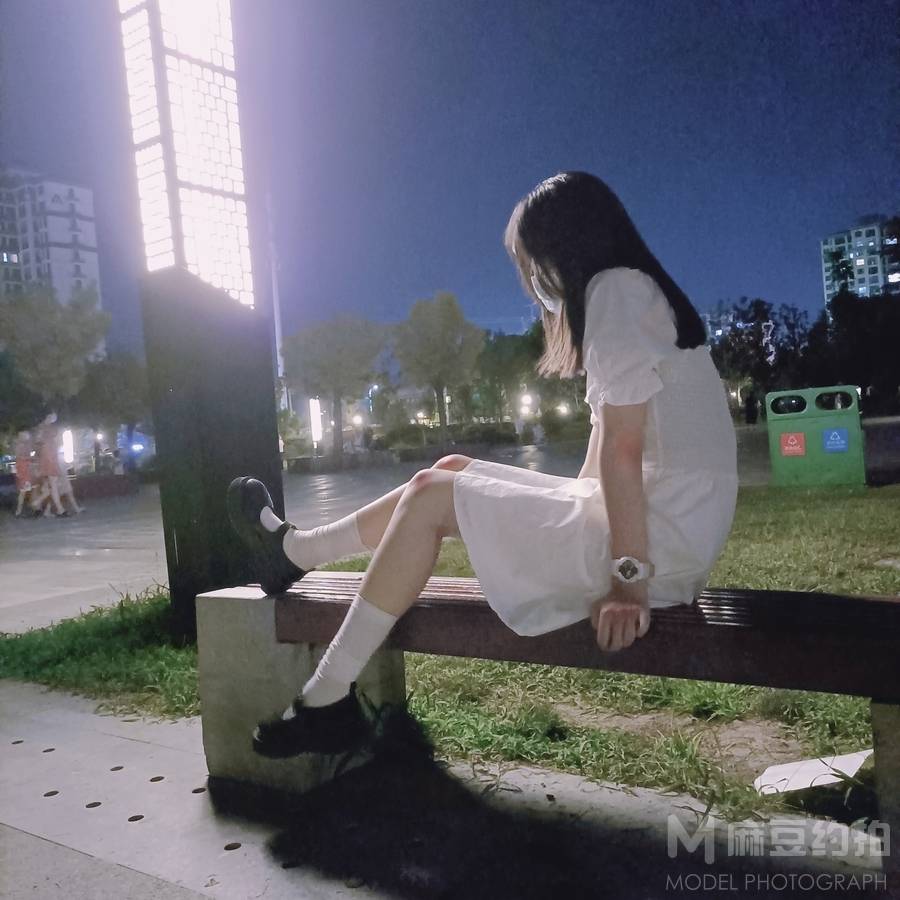 日系模特