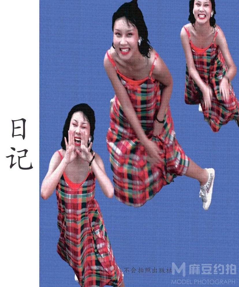 日系模特