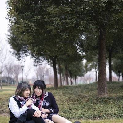 日系模特