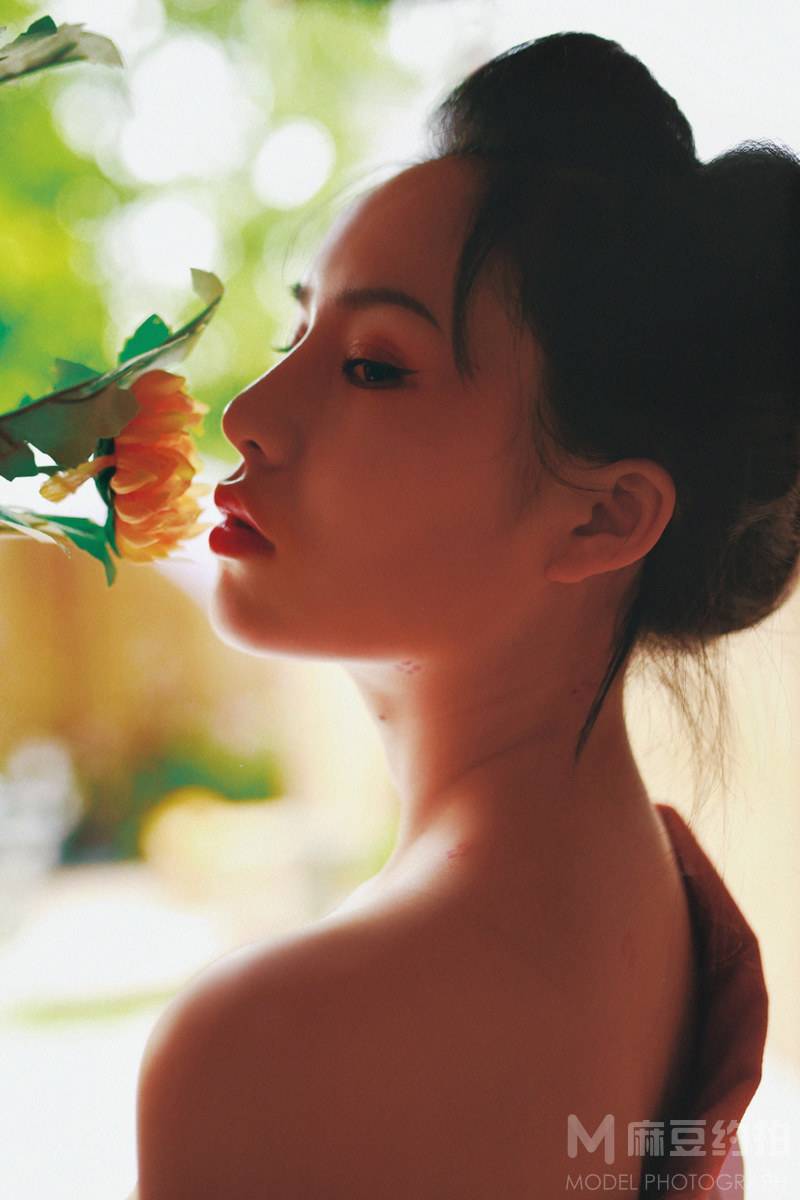 和服模特
