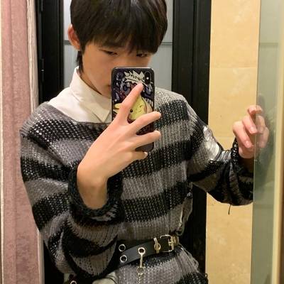 纪实模特