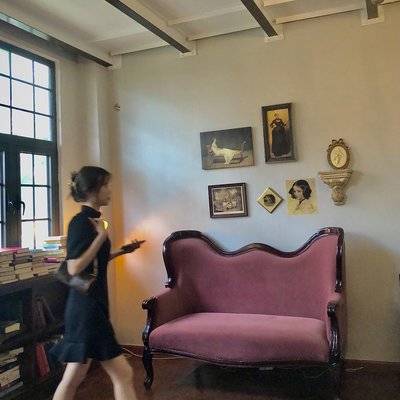 淘宝模特