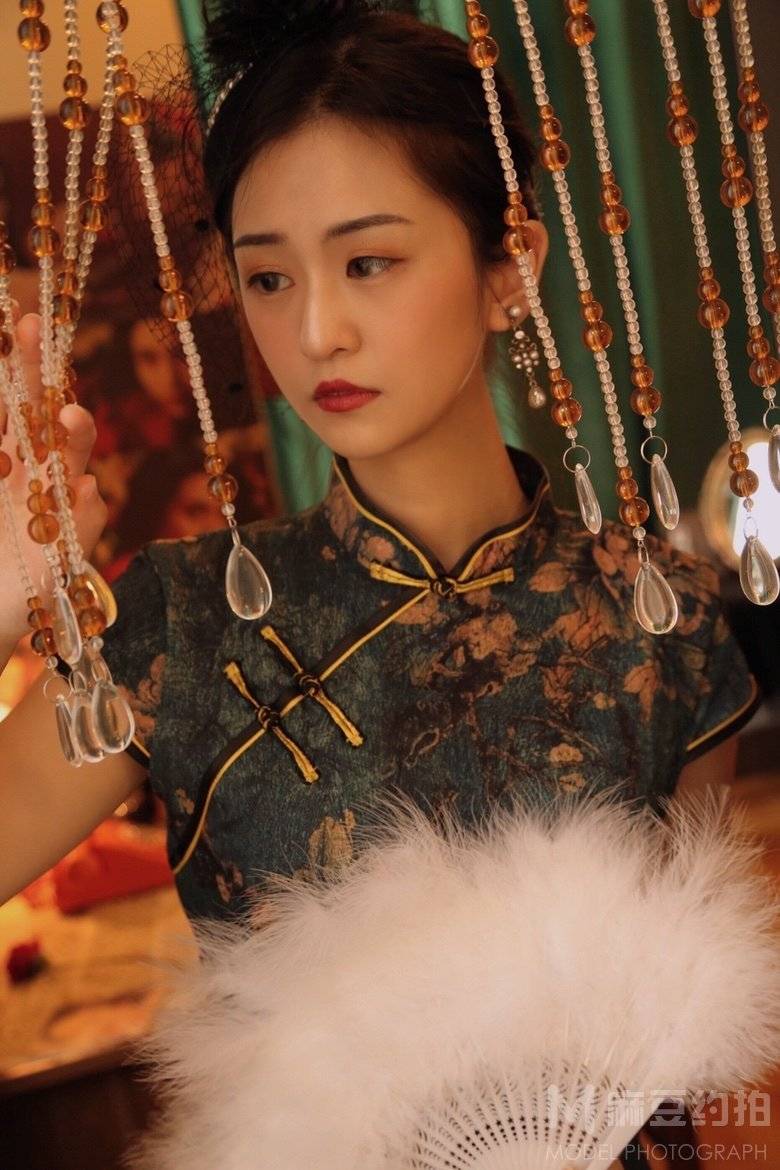 古风模特