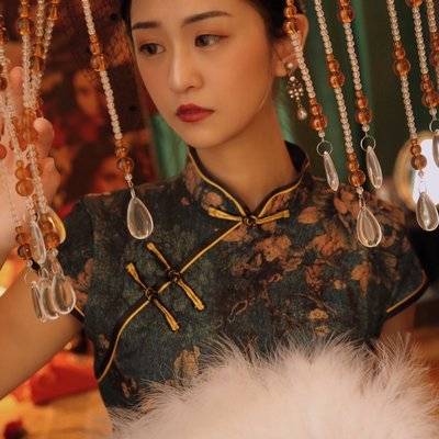 古风模特