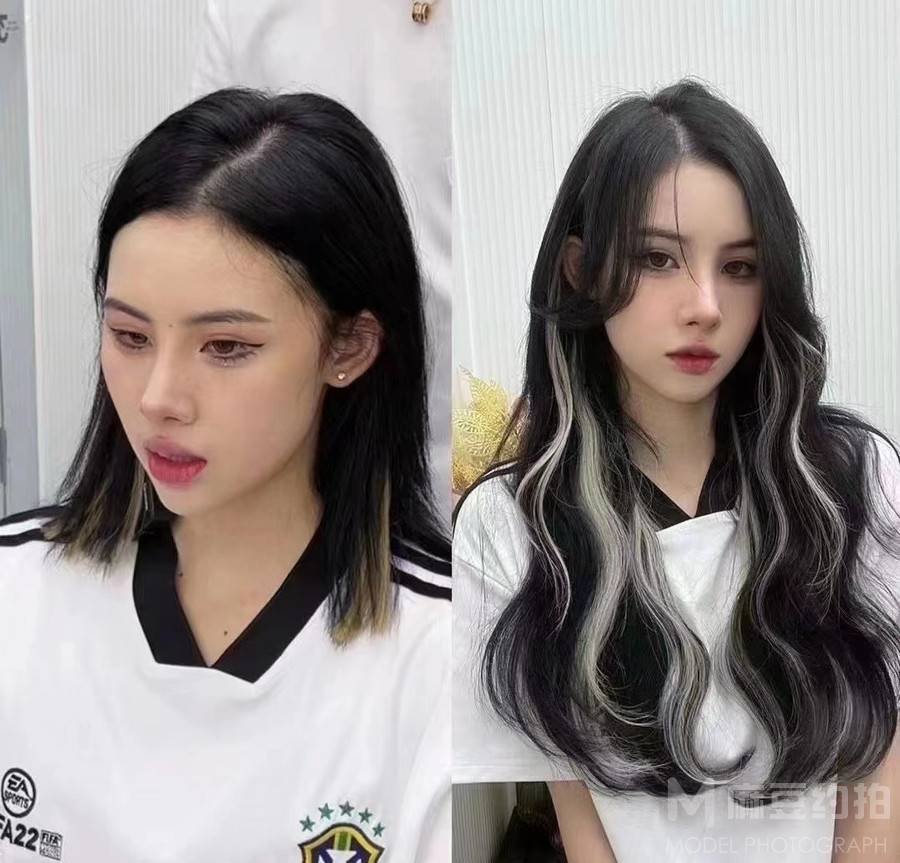 欧美模特