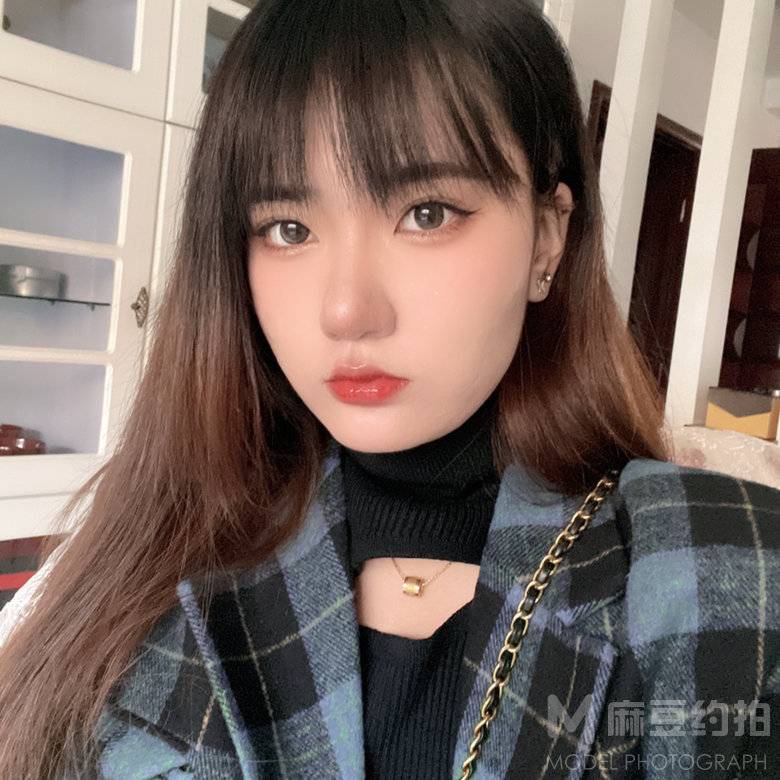 旗袍模特