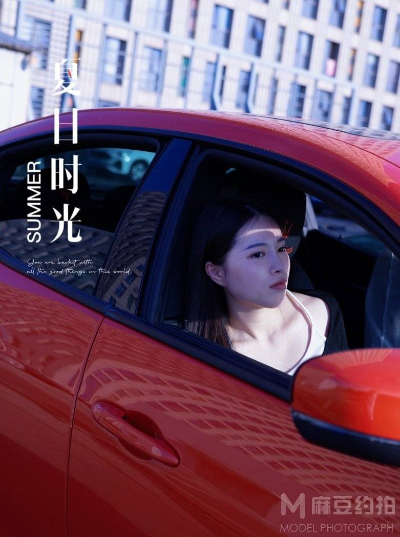 日系模特