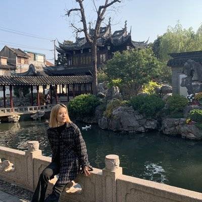 复古模特