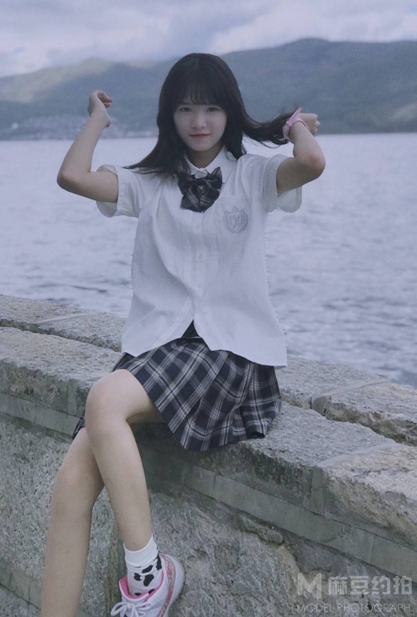 日系模特