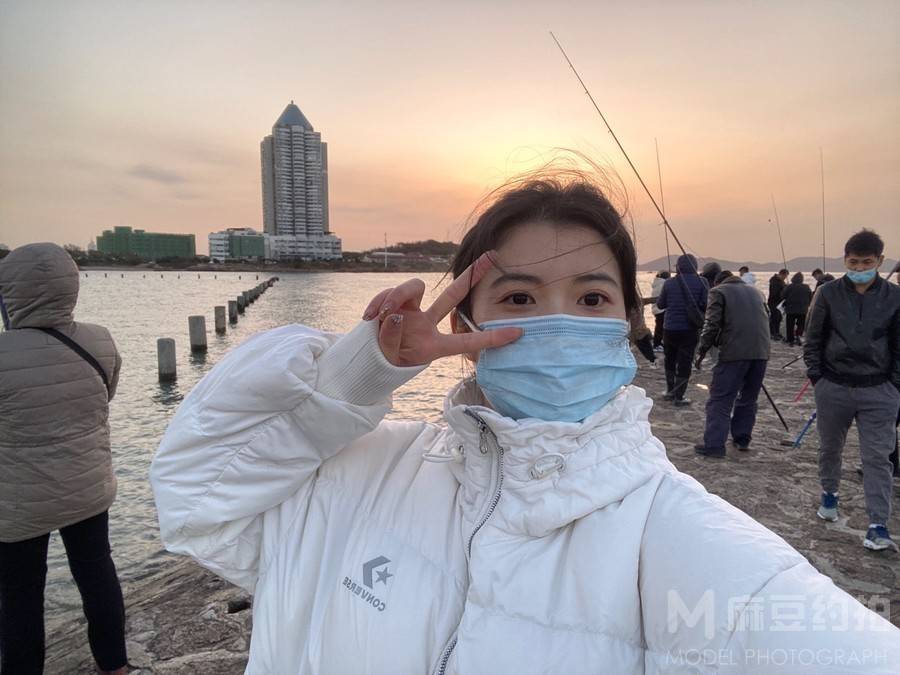 复古模特