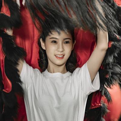 纪实模特