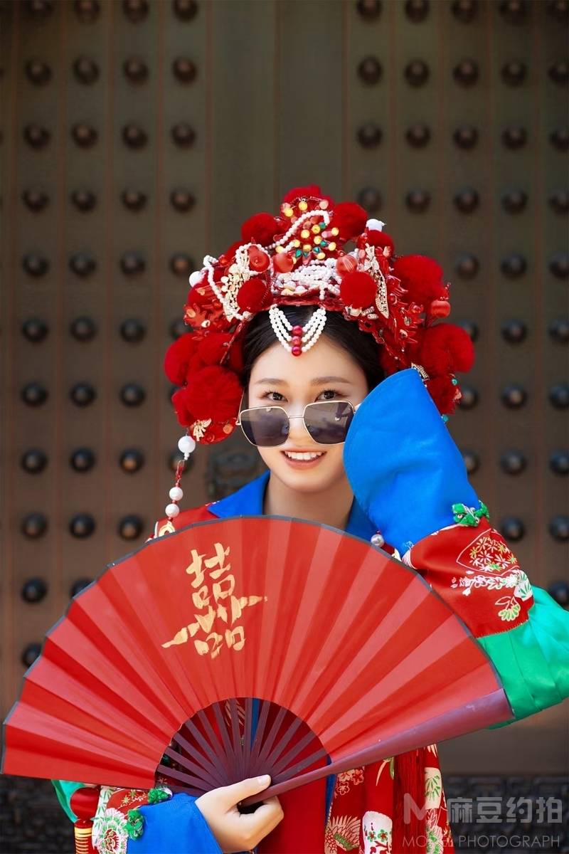 商务模特