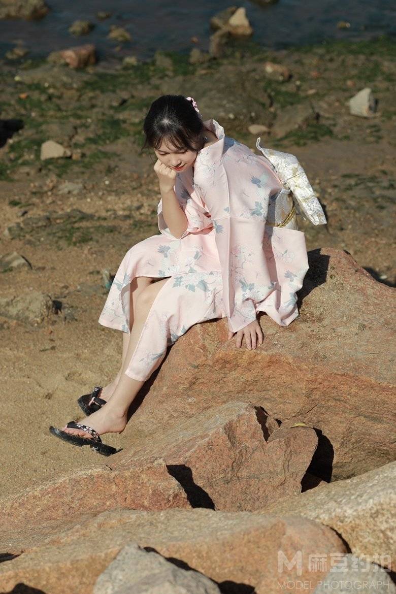 和服模特