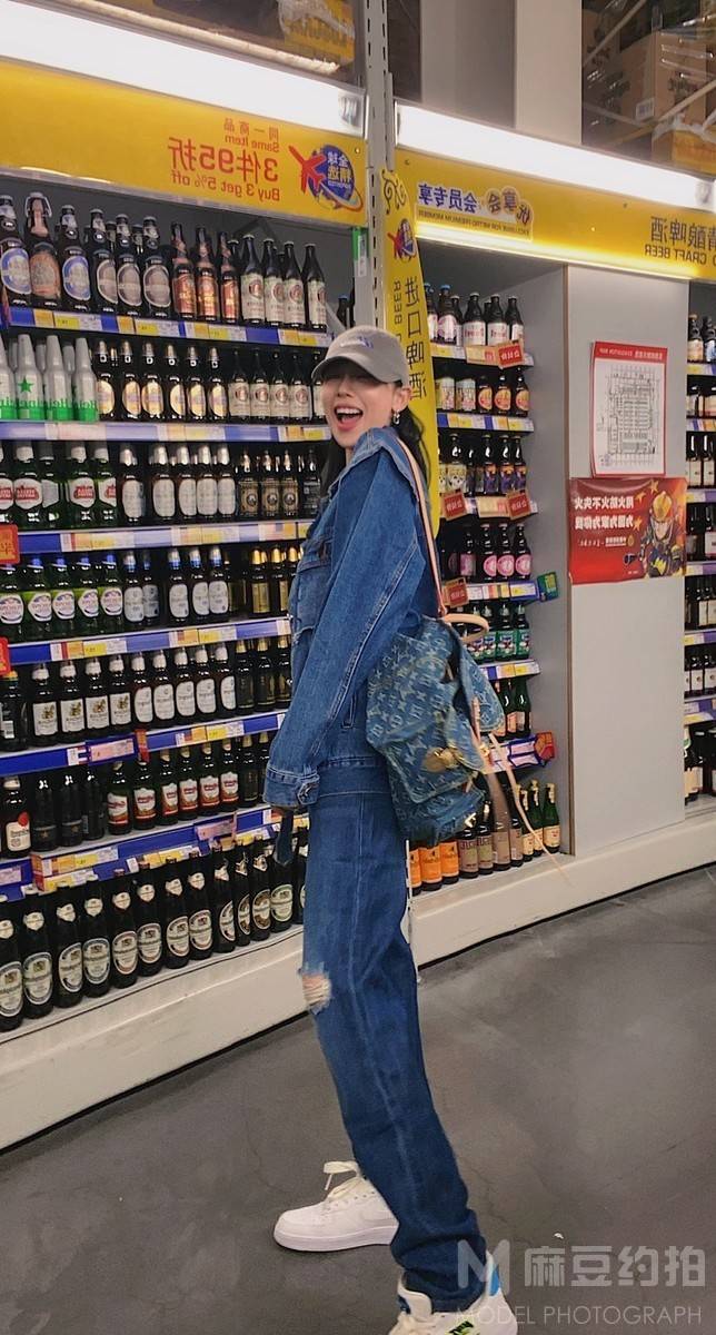 欧美模特