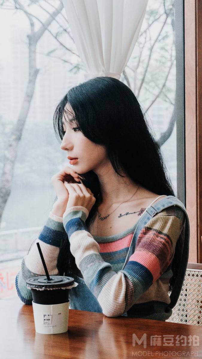 旗袍模特
