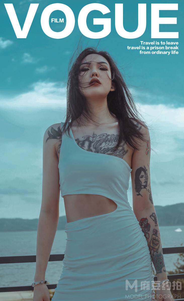 欧美模特