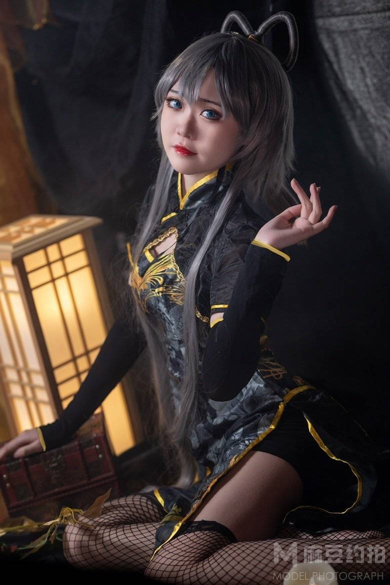 cosplay模特