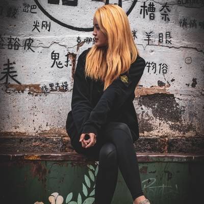 复古模特