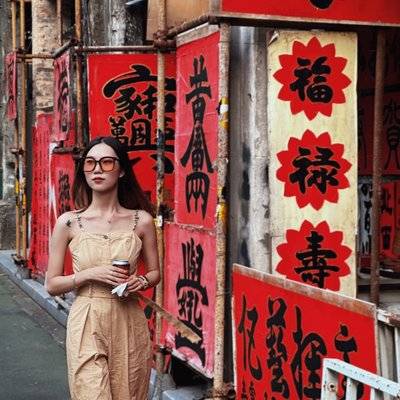 淘宝模特