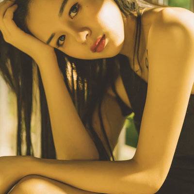 欧美模特