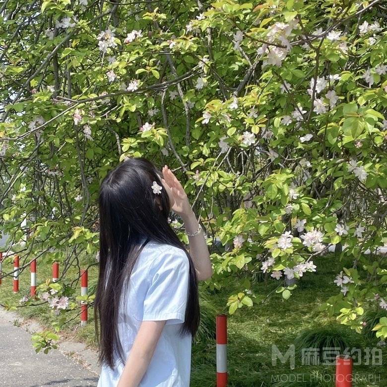 日系模特