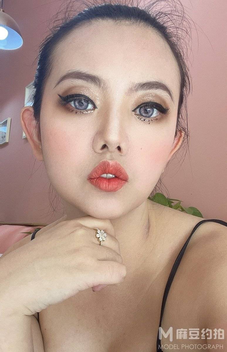 欧美模特