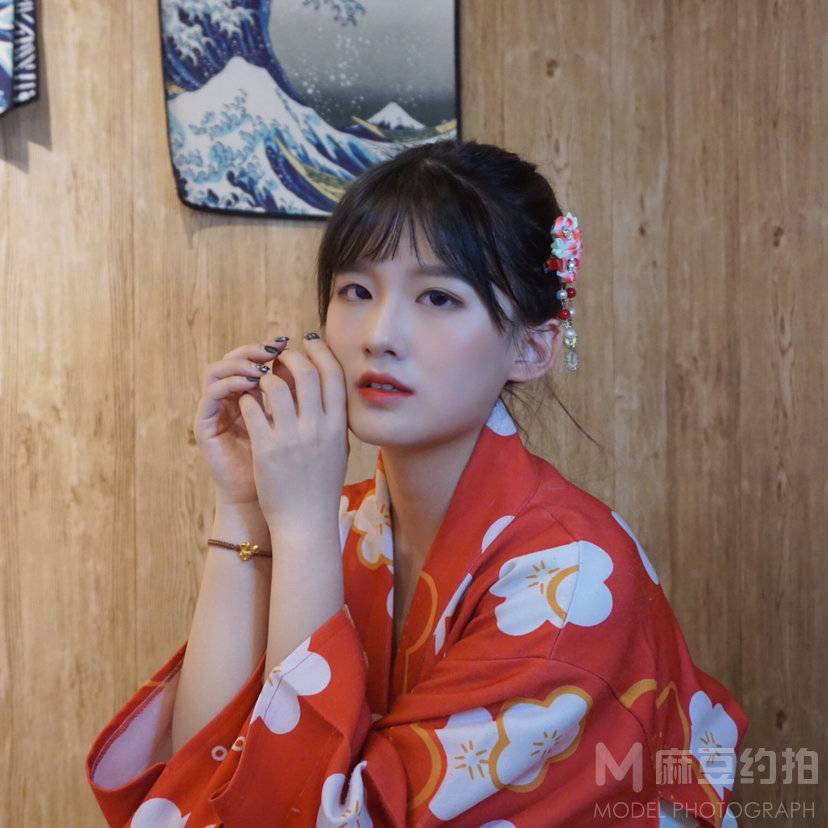 古风模特