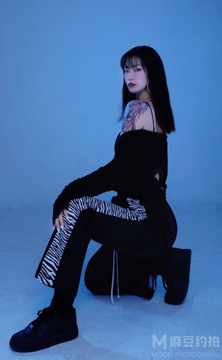 欧美模特
