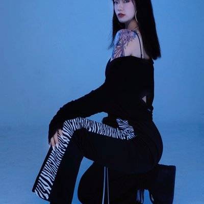 欧美模特