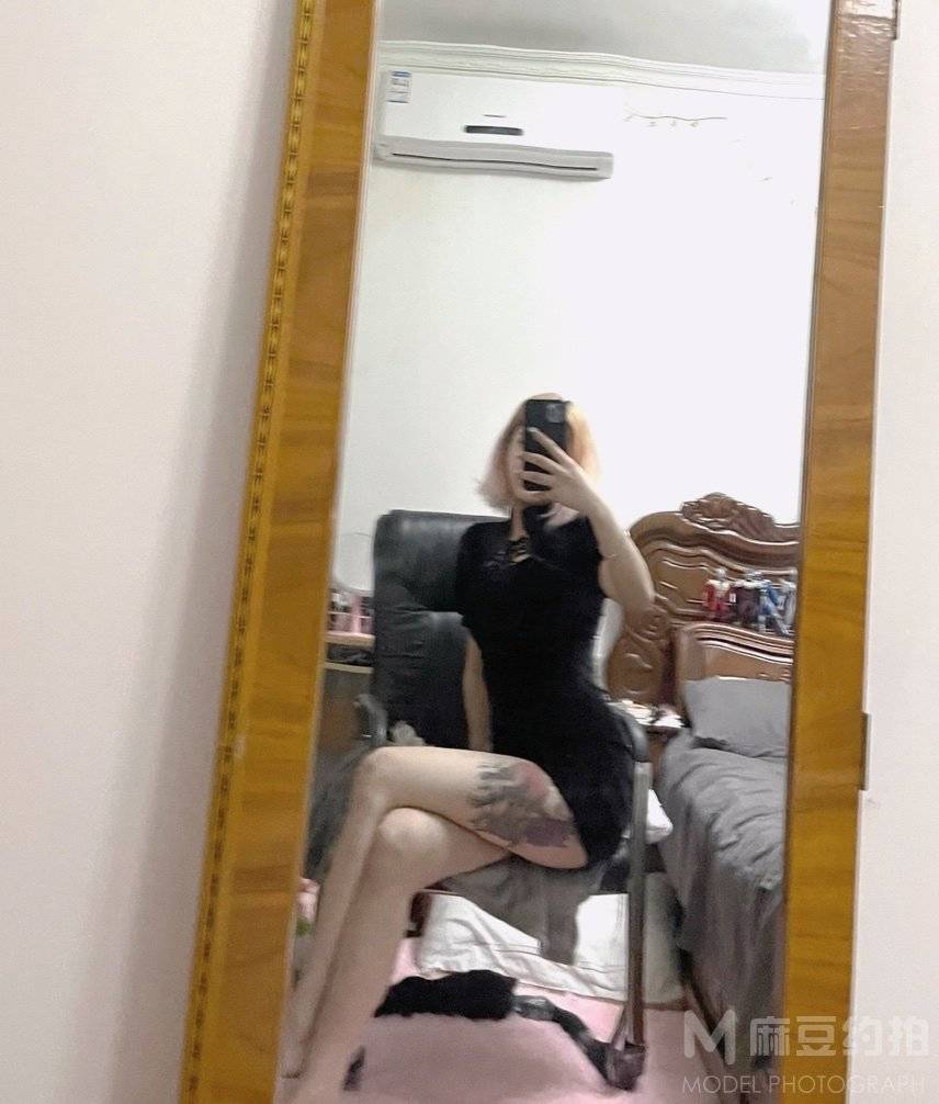 旗袍模特