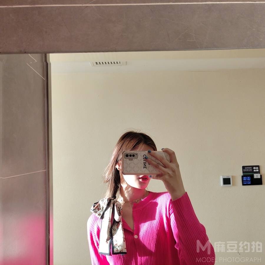 纪实模特