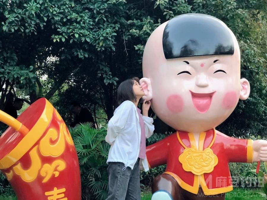 淘宝模特