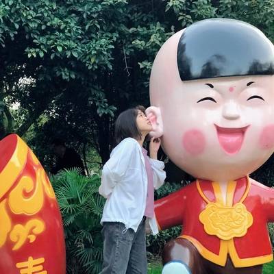 淘宝模特
