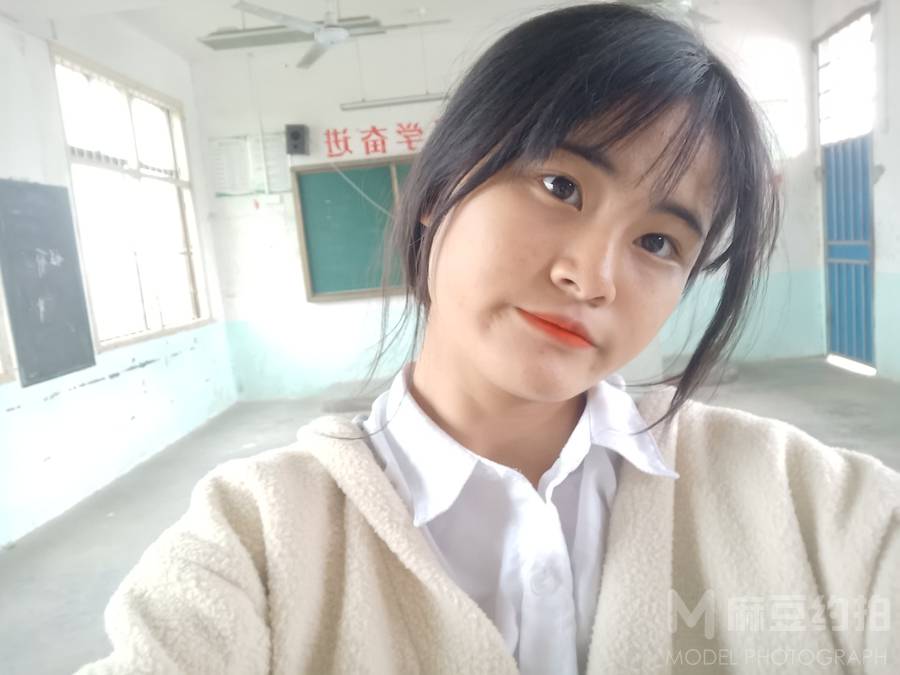 纪实模特