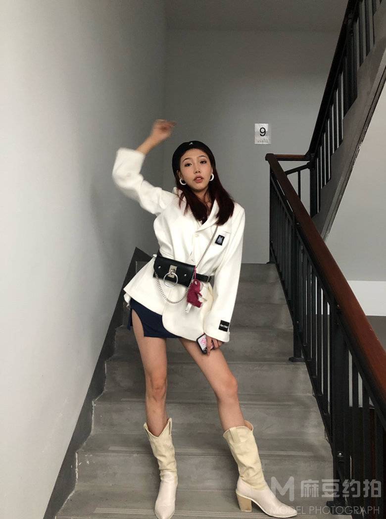 欧美模特