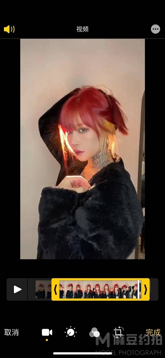 欧美模特
