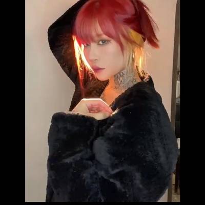欧美模特