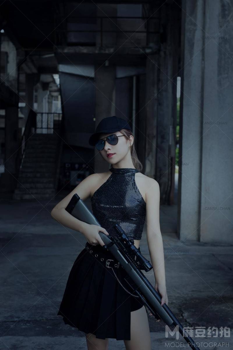欧美模特