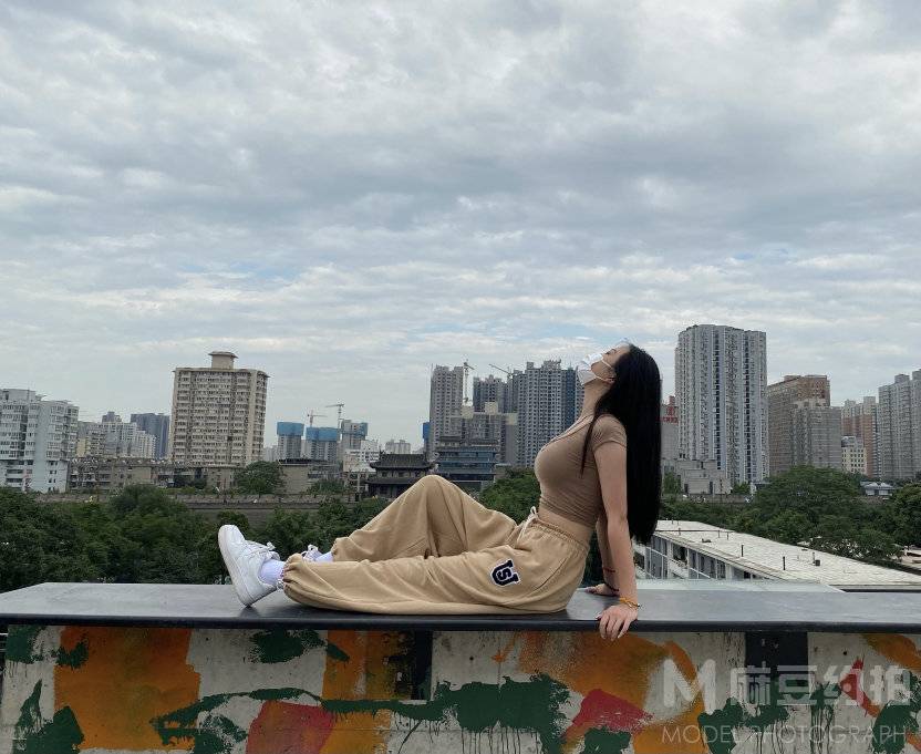 欧美模特