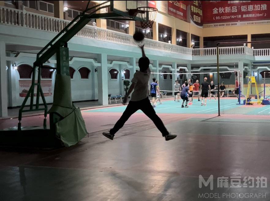 纪实模特