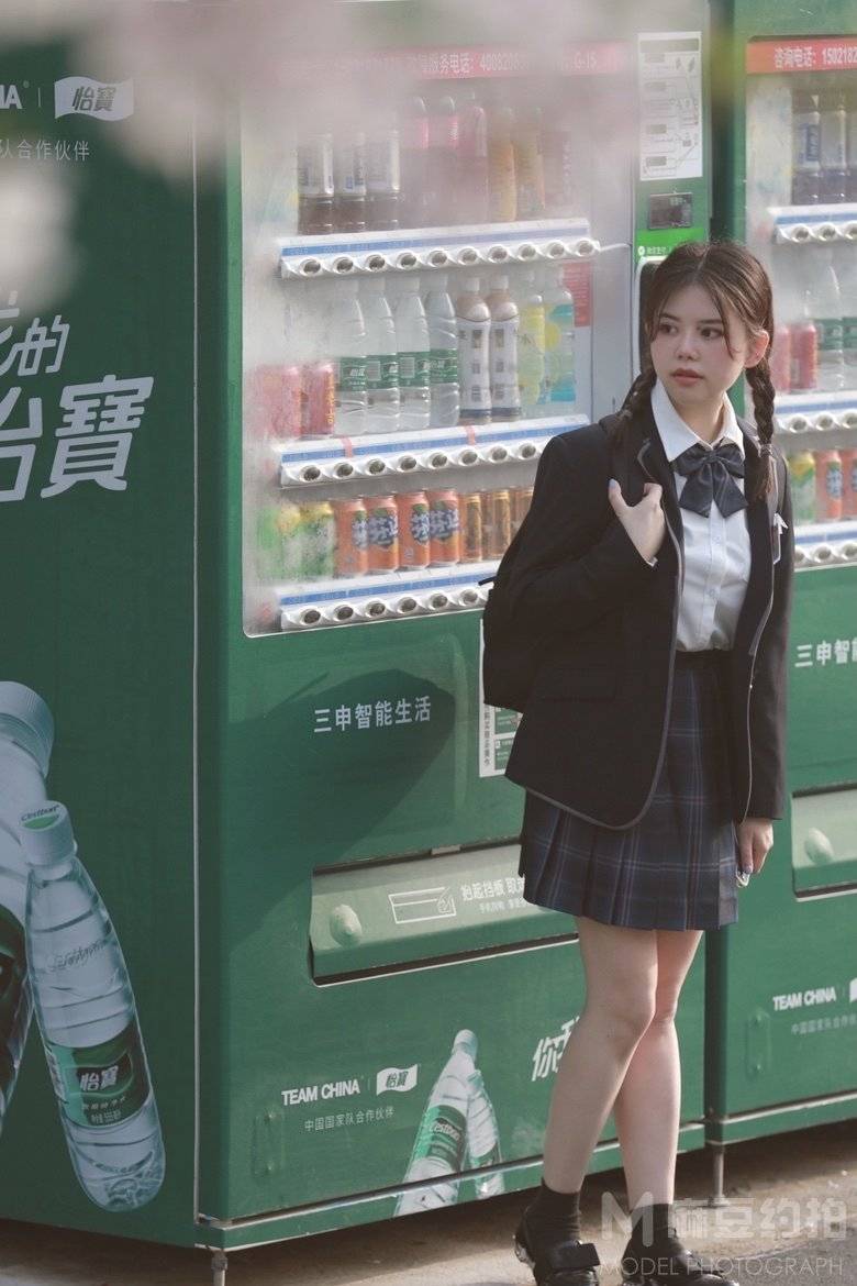 日系模特