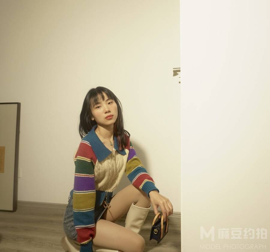 纪实模特