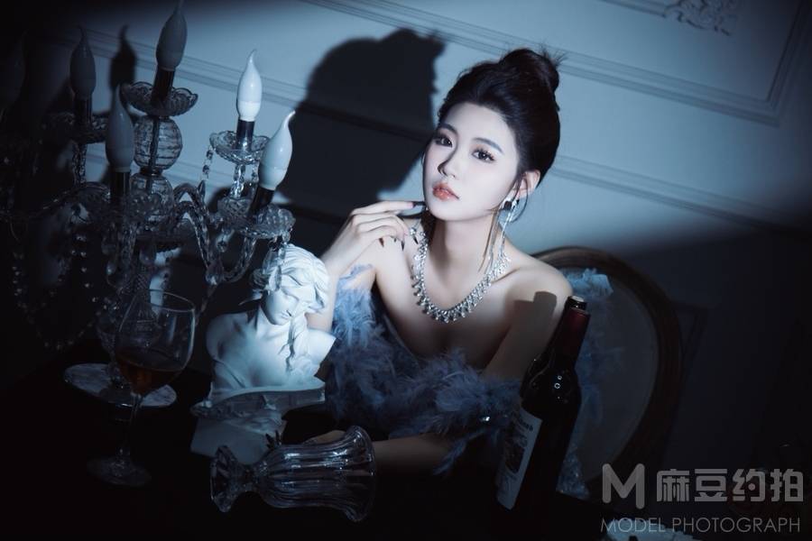 欧美模特